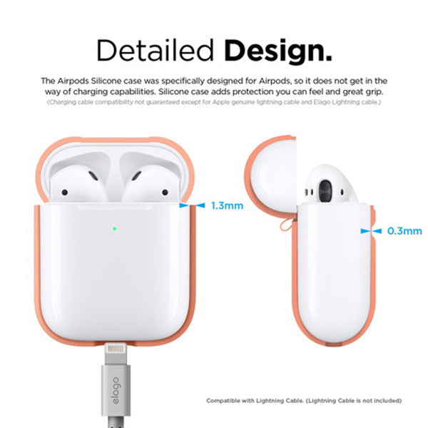AIRPODS CASE for AirPods 2nd