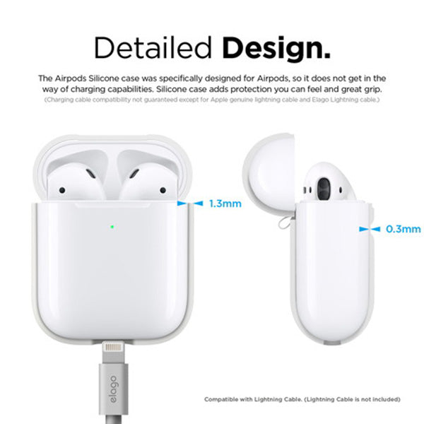 AIRPODS CASE for AirPods 2nd