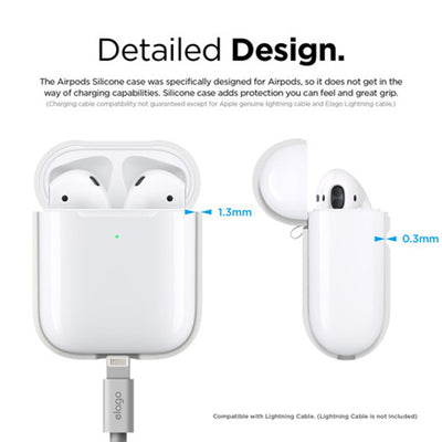 AIRPODS CASE for AirPods 2nd