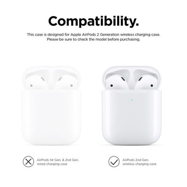 AIRPODS CASE for AirPods 2nd