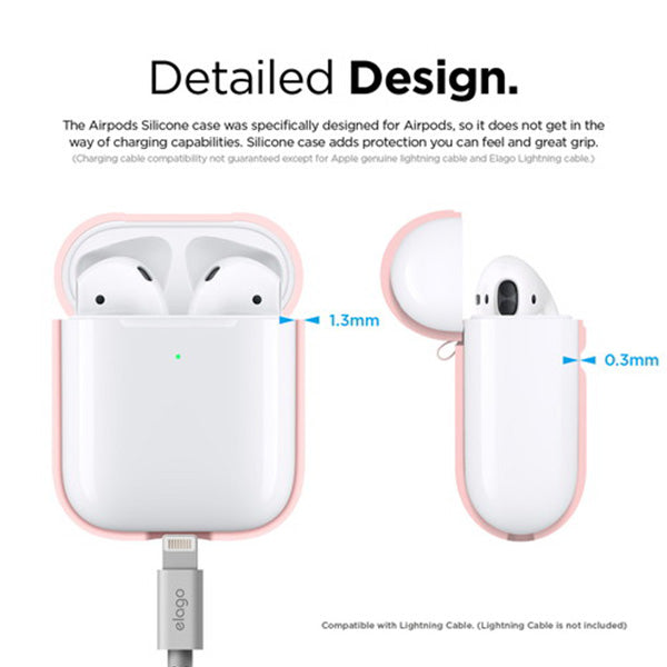 AIRPODS CASE for AirPods 2nd