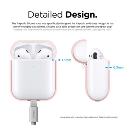 AIRPODS CASE for AirPods 2nd
