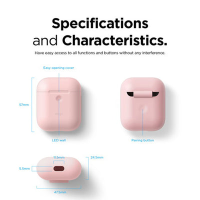 AIRPODS CASE for AirPods 2nd