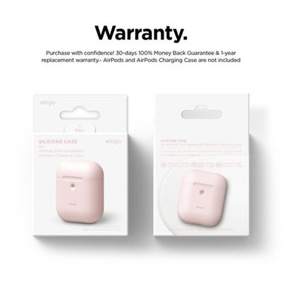 AIRPODS CASE for AirPods 2nd