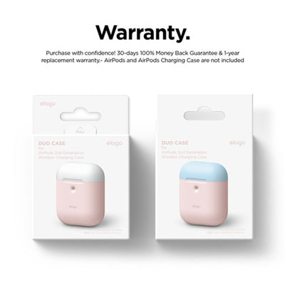 AIRPODS DUO CASE for AirPods 2nd
