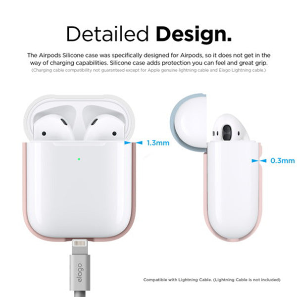 AIRPODS DUO CASE for AirPods 2nd
