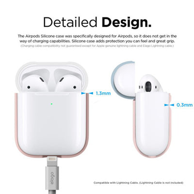 AIRPODS DUO CASE for AirPods 2nd