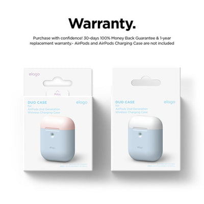 AIRPODS DUO CASE for AirPods 2nd