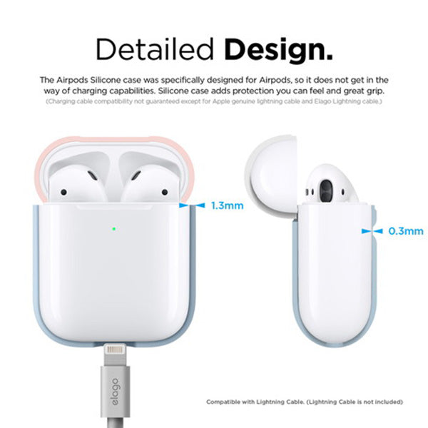 AIRPODS DUO CASE for AirPods 2nd