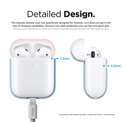 AIRPODS DUO CASE for AirPods 2nd