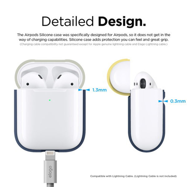 AIRPODS DUO CASE for AirPods 2nd
