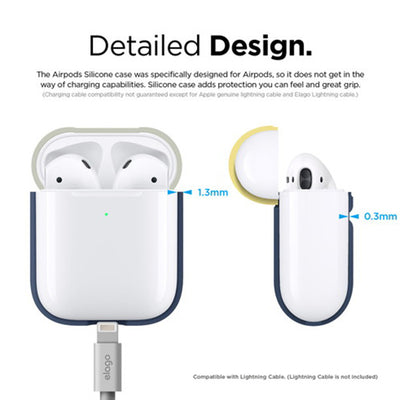 AIRPODS DUO CASE for AirPods 2nd
