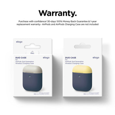 AIRPODS DUO CASE for AirPods 2nd