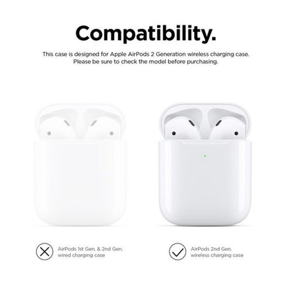AIRPODS DUO CASE for AirPods 2nd