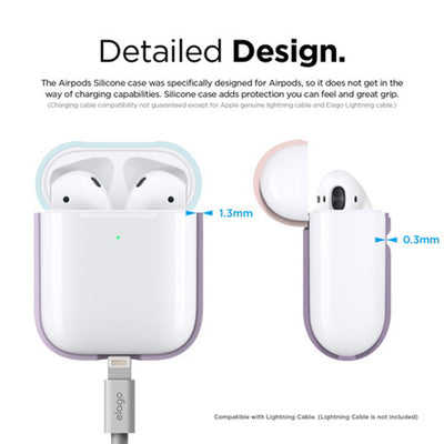 AIRPODS DUO CASE for AirPods 2nd