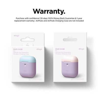 AIRPODS DUO CASE for AirPods 2nd