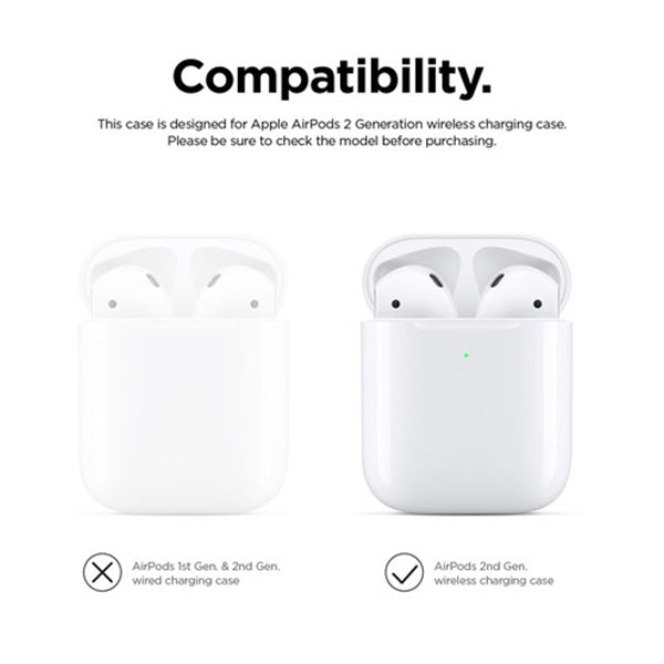 AIRPODS DUO CASE for AirPods 2nd