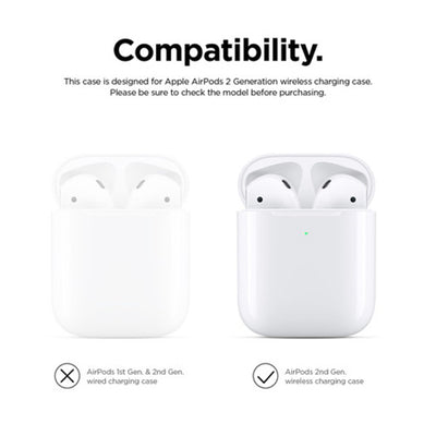 AIRPODS DUO CASE for AirPods 2nd