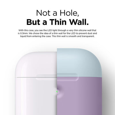 AIRPODS DUO CASE for AirPods 2nd