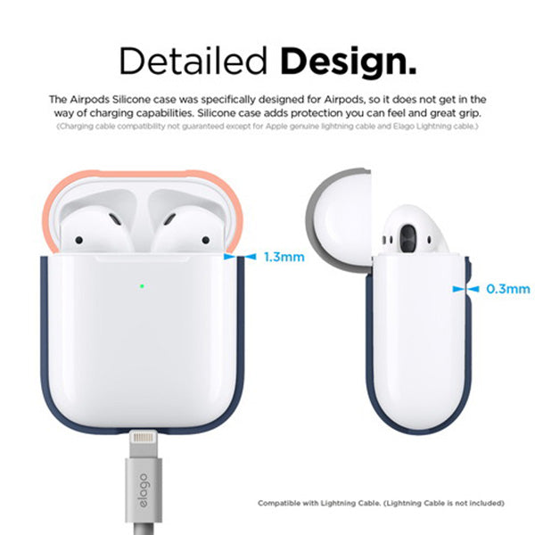 AIRPODS DUO CASE for AirPods 2nd