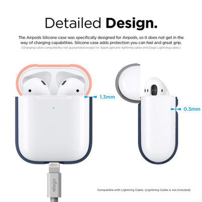 AIRPODS DUO CASE for AirPods 2nd