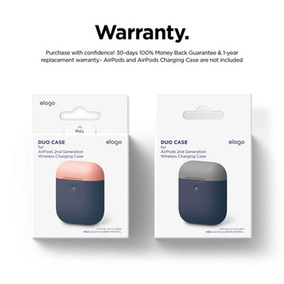 AIRPODS DUO CASE for AirPods 2nd