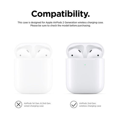 AIRPODS DUO CASE for AirPods 2nd