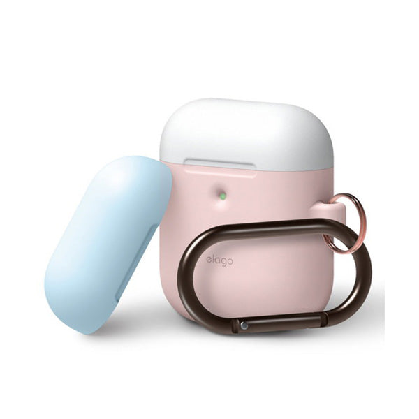 AIRPODS DUO HANG CASE for AirPods 2nd（カラビナ付き）