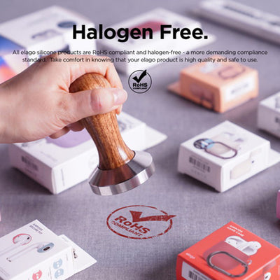 AIRPODS DUO HANG CASE for AirPods 2nd（カラビナ付き）