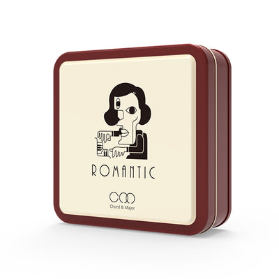 minor 91’19 Romantic for Sonata