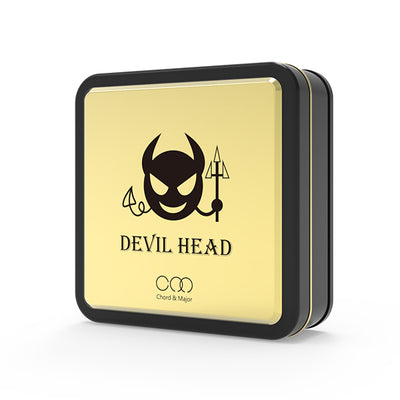 minor 81’19 Devil Head for Metal Rock