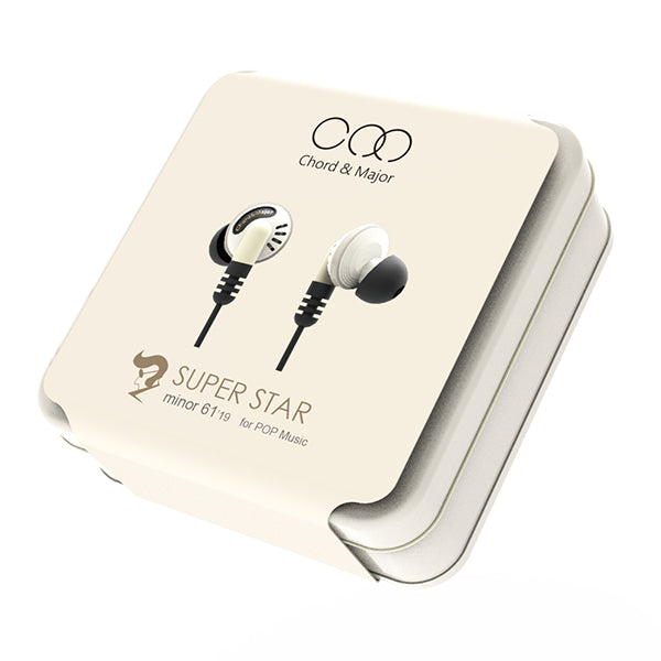 D*B様 Chord & Major AYASA サイン入りイヤホン 限定モデル