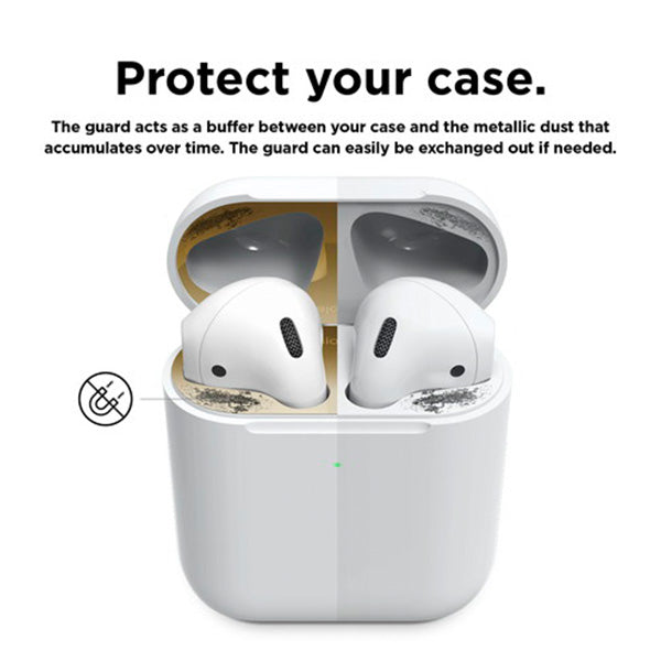 AIRPODS DUST GUARD for AirPods 2nd