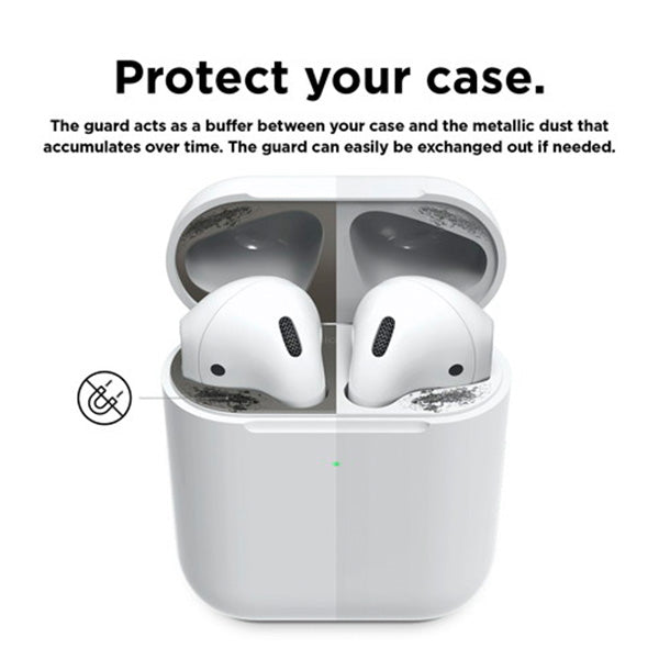 AIRPODS DUST GUARD for AirPods 2nd