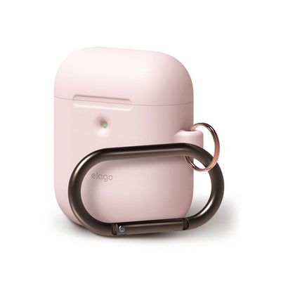 AIRPODS HANG CASE for AirPods 2nd（カラビナ付き）