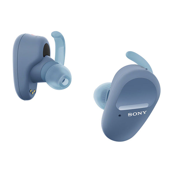SONY WF-SP800N ワイヤレスヘッドホン WF-SP800N | ヘッドホン | ソニー