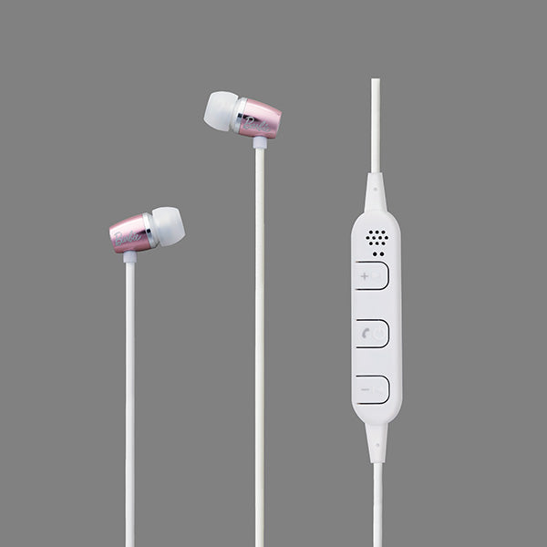 Barbie Barbieワイヤレスアルミカナルイヤホン[BB-BT1] – e☆イヤホン