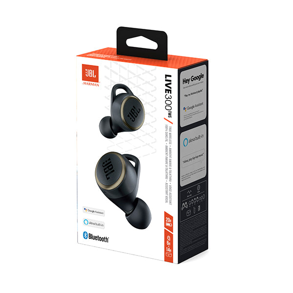 JBL LIVE300 TWS – e☆イヤホン