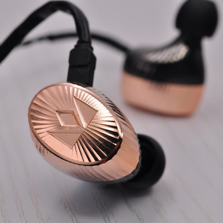 Noble Audio Kaiser Encore Brass Limited Edition【NOB-KAISER-ENCORE