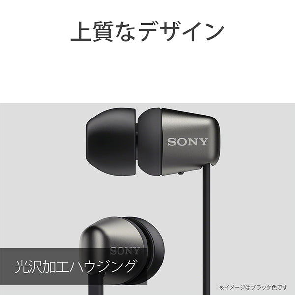 SONY WI-C310 – e☆イヤホン