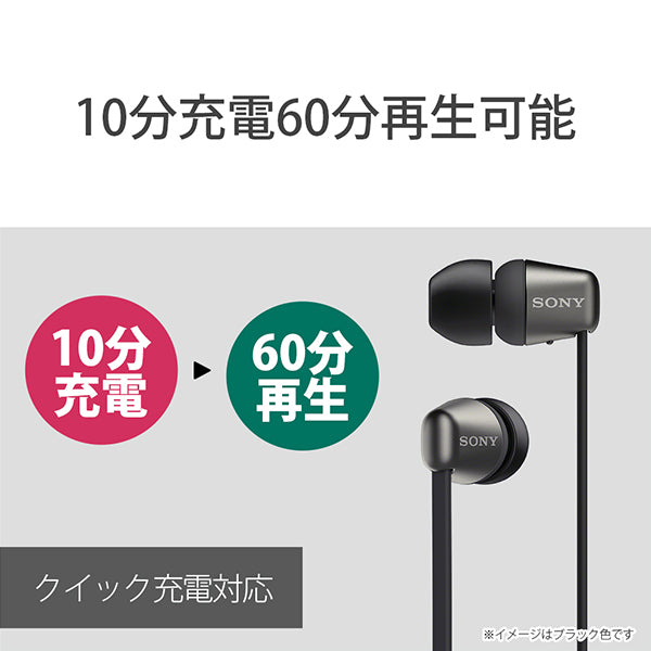 SONY WI-C310 – e☆イヤホン
