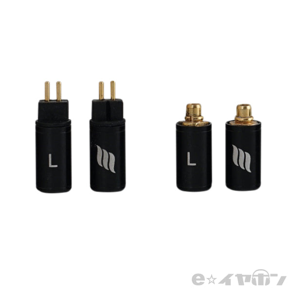 EFFECT AUDIO Horus X (ホルス エックス) 8wire 【 2pin / 4.4mm5極