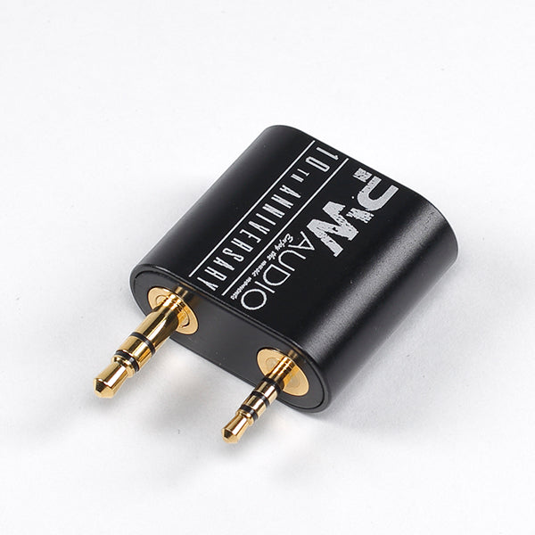 PW AUDIO AK TO 4.4F (AKシリーズ対応4.4mm変換プラグ) – e☆イヤホン