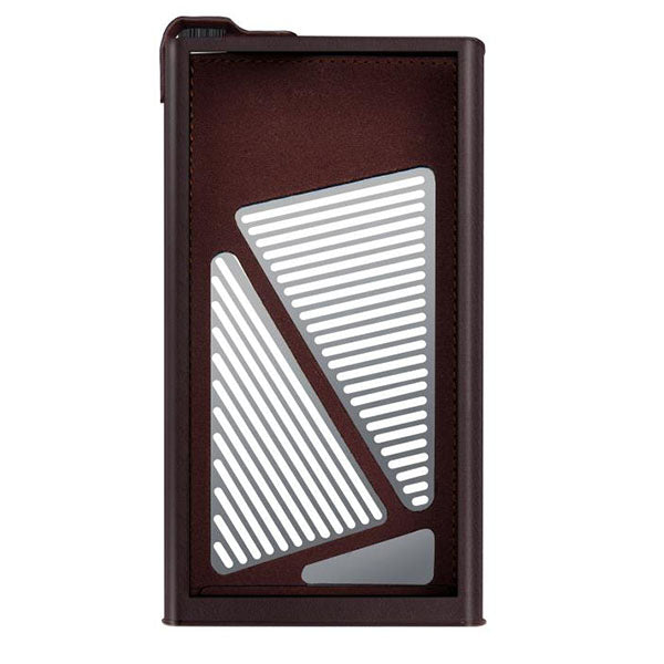 FiiO M15 純正レザーケース SK-M15A (FIO-SK-M15A) SK-M15A-FIIO---BORN FOR MUSIC