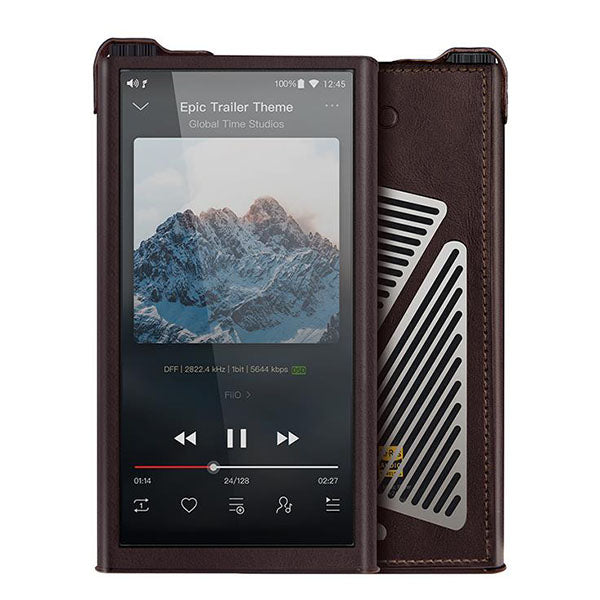 【限界価格】Fiio M15 純正ケース付き 限界価格】Fiio M15 純正ケース付き
