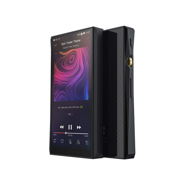 FiiO M11 デジタルオーディオプレーヤー ブラック　本体のみ FIIO M11 【FIO-M11】 – e☆イヤホン