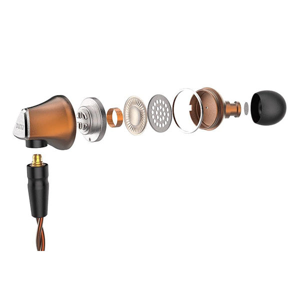 DUNU-TOPSOUND TITAN 6 – e☆イヤホン