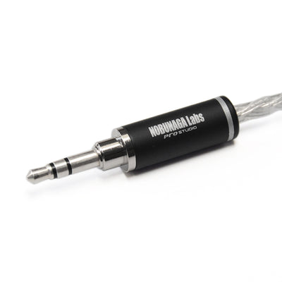 WALKURE-S (ワルキューレ-S) 3.5mmステレオミニ-CIEM2pin 【NLP-WAL-S】