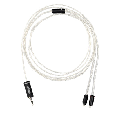 MEDUSA-S (メデューサ-S)2.5mm4極バランス-CIEM2pin 【NLP-MED-S】