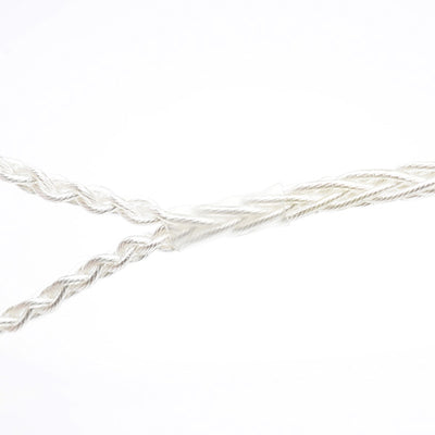 丸七白龍 【2.5mm mmcx 七福神商事オリジナル高純度無酸素銅線銀メッキ線 TSH-M7-HKR254-M】